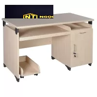 Bàn máy tính gỗ Melamine ATM120S